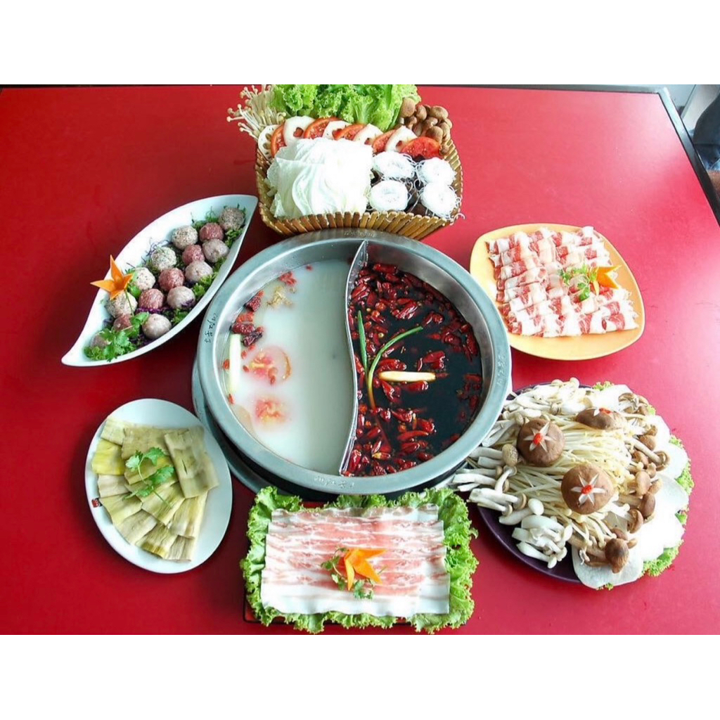 gia vị lẩu dê 100gr Hoà Ký