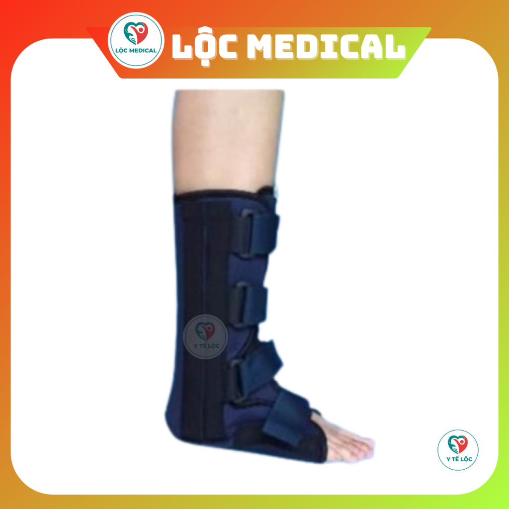 ĐAI NẸP CỐ ĐỊNH CỔ CHÂN