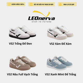 Giày Thể Thao Sneaker Unisex LEOnerva 808 Lưới VS2 - 5 Màu Bestseller