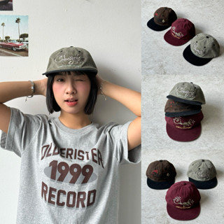  Nón Snapback kaki Coloyth 