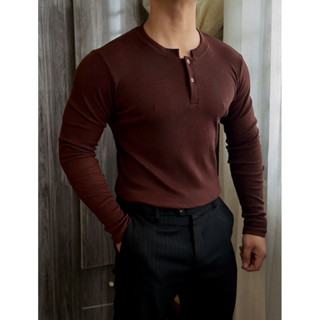 Áo thun nam dài tay thu đông from body áo giữ nhiệt ôm body Ltfashion