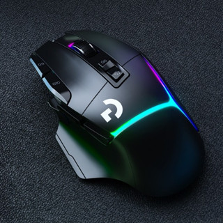 Chuột Gaming G502 XP (Hàng OEM có App) 3-Mode Có Dây, USB 2.4G & Bluetooth, Pin Sạc LED RGB 12800 DPI