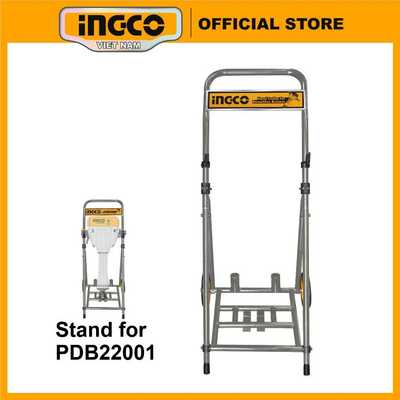 Giá đỡ máy đục bê tông sử dụng cho máy PDB22001 INGCO PDB22001-S