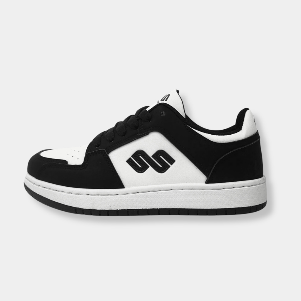 Giày Thể Thao Sneaker Nam Nữ Second Sunday DAILYO Đế Tăng Chiều Cao 4cm SK15