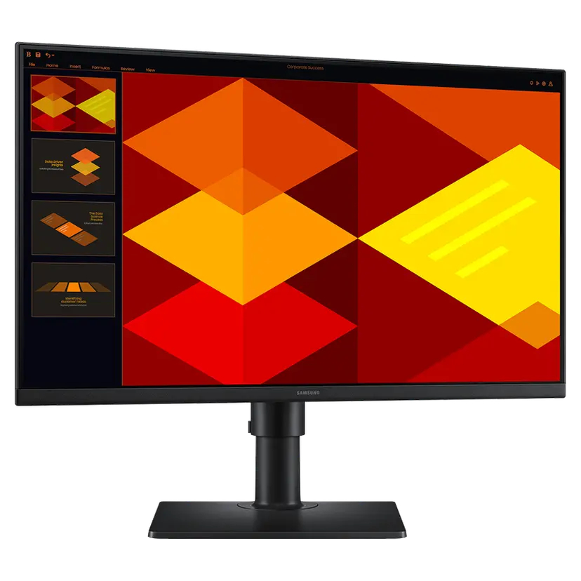 [Chi GH tận nơi]  Màn hình Samsung LS24D400GAEXXV 24inch FHD(1920x1080)/IPS 100Hz | BigBuy360 - bigbuy360.vn