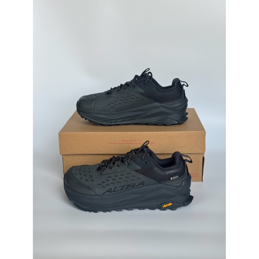 Altra Olympus 6 Hiking GTX Giày leo núi dã ngoại đi bộ đường dài chuyên nghiệp, Giày Altra Trail