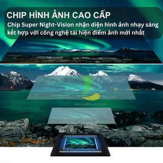 Camera hành trình SJCAM C200 - Actioncam chuyên nghiệp nhỏ gọn