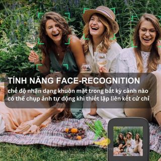 Camera hành trình SJCAM C200 - Actioncam chuyên nghiệp nhỏ gọn
