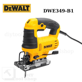 Máy cưa lọng dewalt 650w dwe349 thế hệ mới - chính hãng dewalt dwe349 jigsaw