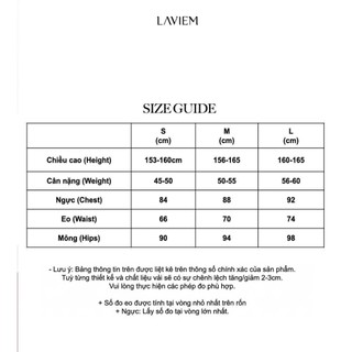 LAVIEM - Đầm đỏ cổ vuông - Oliver Dress