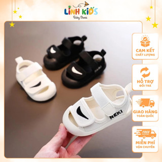  Dép Sandal Cao Cấp M2209 Linh Kids Giày Dép Trẻ Em Dép Cho Bé Trai & Gái Đế Mềm Siêu Nhẹ 