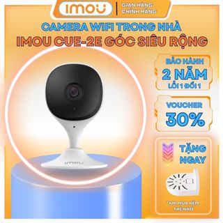  Camera Wifi IMOU Trong Nhà Cue 2E 2C C22SP C22CP C22EP 2MP Full HD 1080P Góc Rộng,Đàm Thoại 2 Chiều 