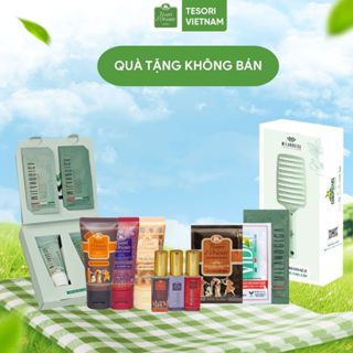  {Quà tặng} Nước hoa mini Tesori d'Oriente chính hãng 5ml 10ml dạng xịt nhỏ gọn tiện lợi 