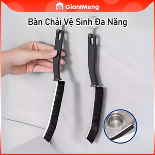 【COMBO 10】Bàn Chải Chuyên Vệ Sinh Khe Hẹp Nhà Tắm & Bếp | Lông Cứng, Cọ Mọi Ngóc Ngách, Chống Trượt