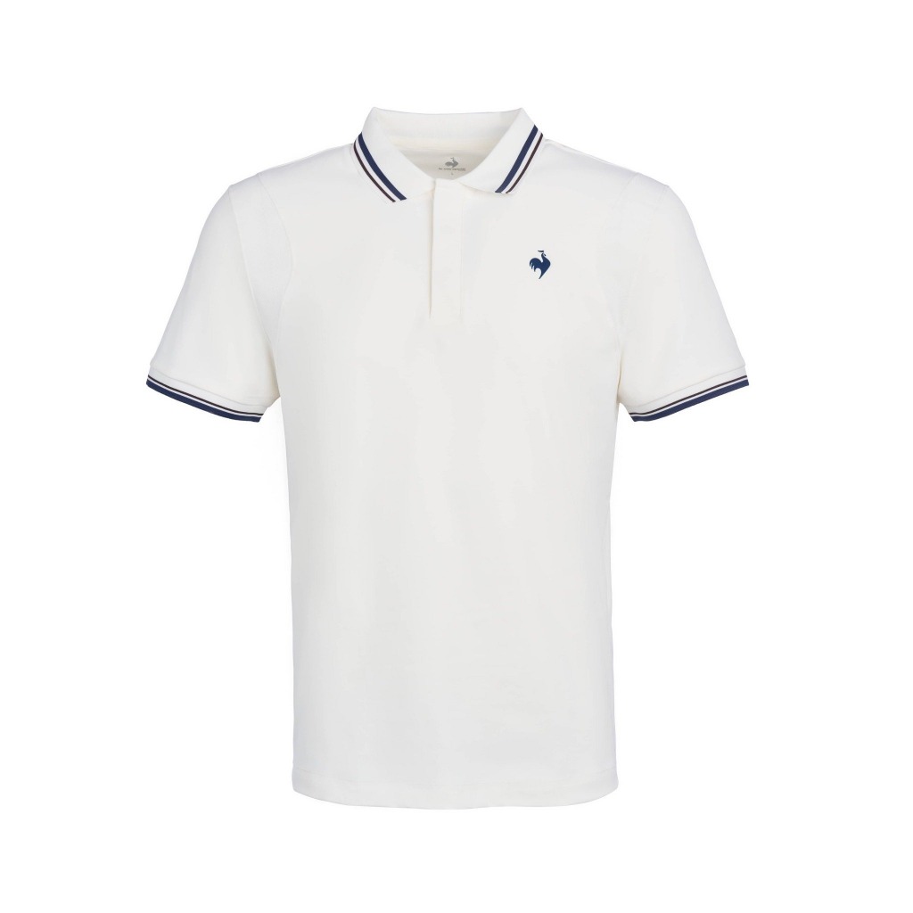 Áo Polo le coq sportif Nam L253MCNROS01-A02