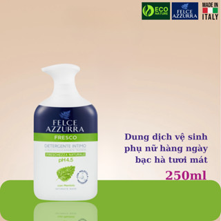 Dung Dịch Vệ Sinh Phụ Nữ FELCE AZZURRA Hương Nước Hoa 250ml - NK Ý