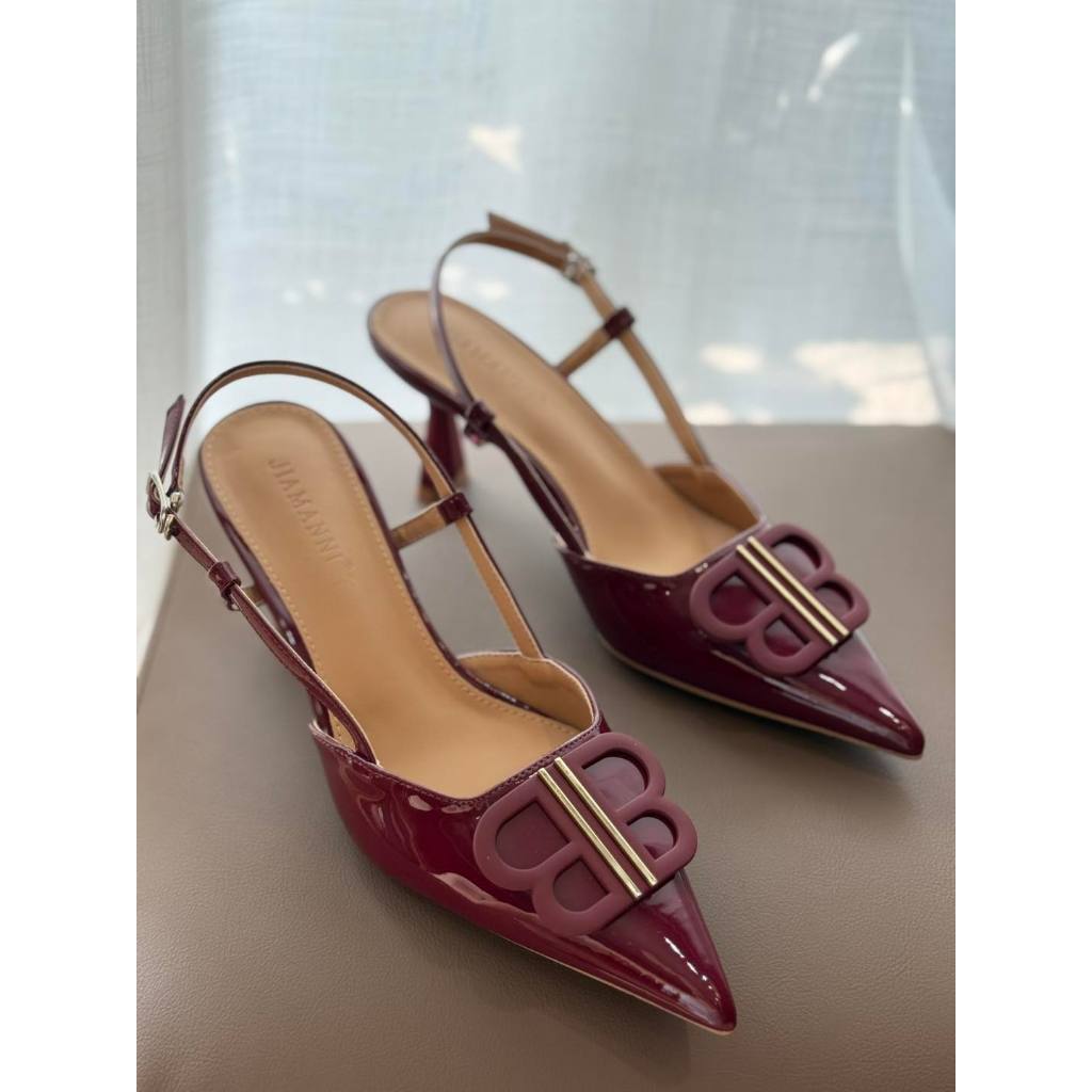 Giày Ji quai sau tagBB 6p B688-3 - Kachi House