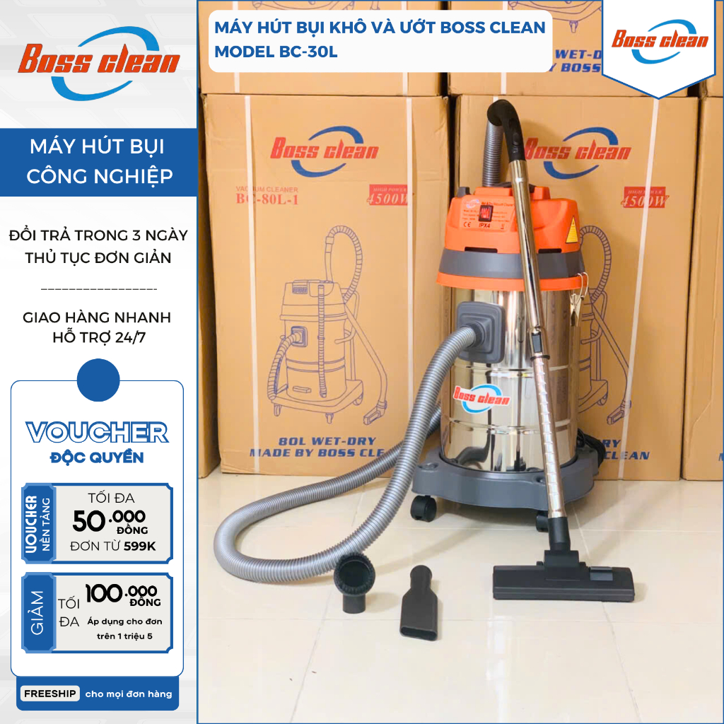 Gợi ý những mẫu máy hút bụi không khí đáng mua hiện nay