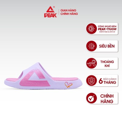 Dép thể thao nữ PEAK Taichi Slippers ET42058L DL320268