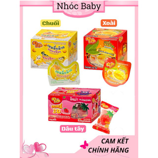  Kẹo dẻo bóc vỏ Pipp Thái Lan  3Y+  