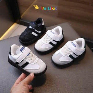 Giày Thể Thao Kẻ Sọc Hottend Phong Cách Thời Trang Cho Bé Đi Học Đi Chơi ( C01 )