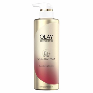 (Hsd T1/2026) Sữa tắm trắng da Olay B3+ 500ml