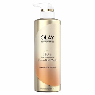 (Hsd T1/2026) Sữa tắm trắng da Olay B3+ 500ml