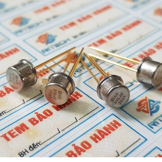 [ 1 chiếc] AD590JH Cảm biến nhiệt độ