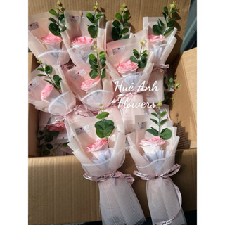 Combo bó hoa nhũ Kim Tuyến bó 1 bông.(VUI LÒNG ĐẶT TỪ 2 SET TRỞ LÊN)