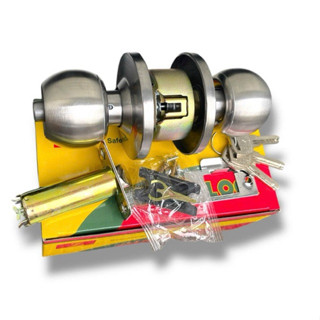  Bộ Khoá Cửa Tay Nắm Tròn Zn - Khoá nhà vệ sinh  cửa gỗ cửa nhôm 