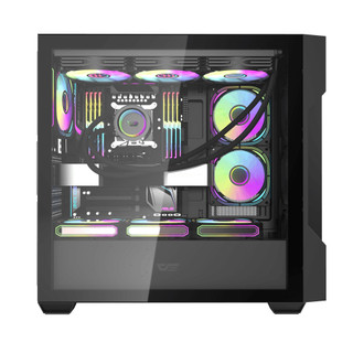 CASE DARKFLASH DS900 MESH