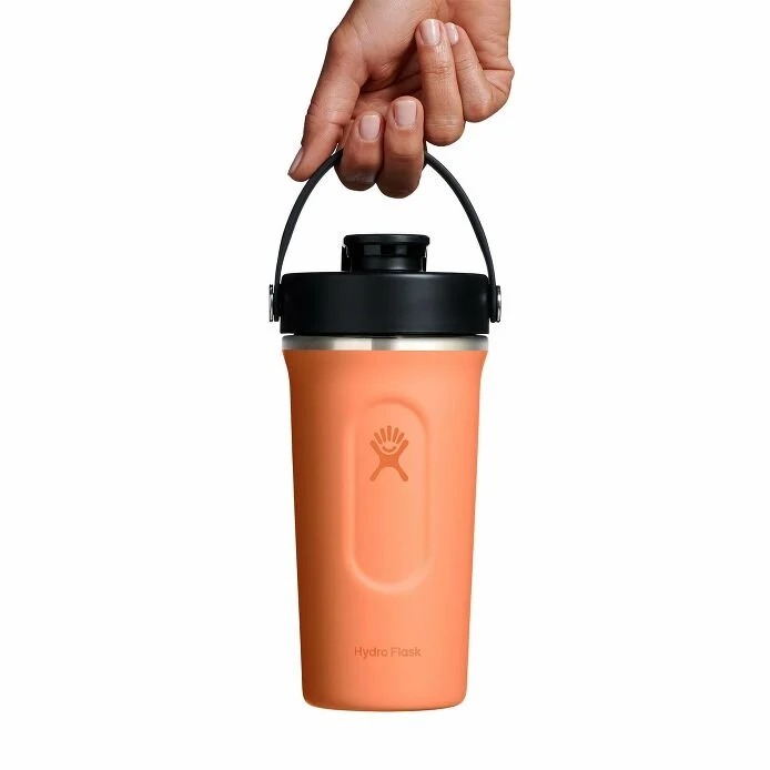 Bình lắc giữ nhiệt Hydro Flask 710ml Insulated Shaker Bottle 24 oz chính hãng, giữ nhiệt tốt | BigBuy360 - bigbuy360.vn