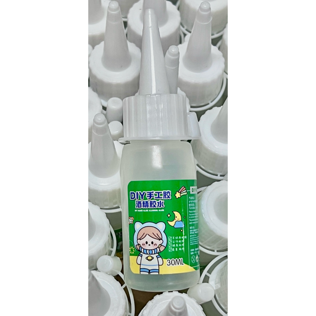 Keo dán vải, dán tóc giả