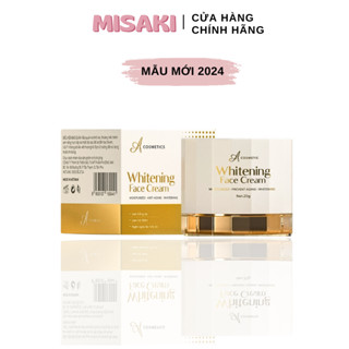   CHÍNH HÃNG  Kem Face Pháp A Cosmetics Dưỡng Trắng Da Mặt Giảm Mụn Mờ Thâm An Toàn 
