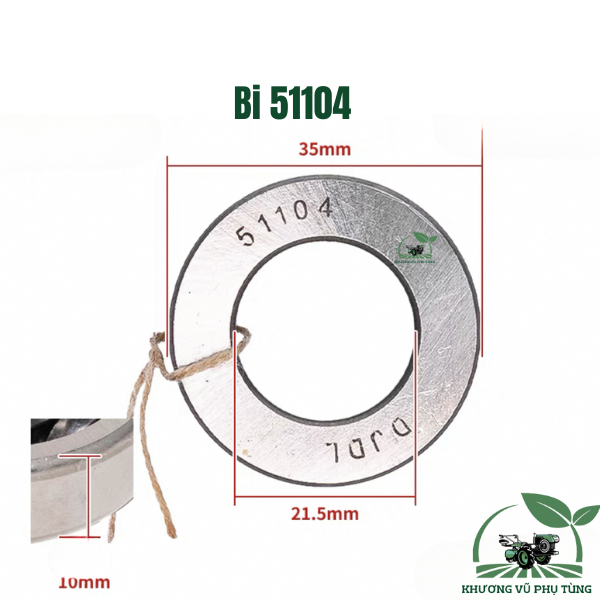 Bi 51104 mày cày, máy xới mini 173-178-186-188