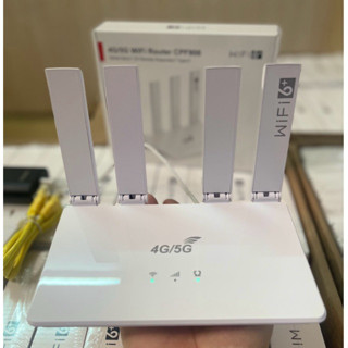  Bộ Phát Wifi Sim 4G- 5G CPF.906 Nguồn Type C .Chuẩn Wifi 6 