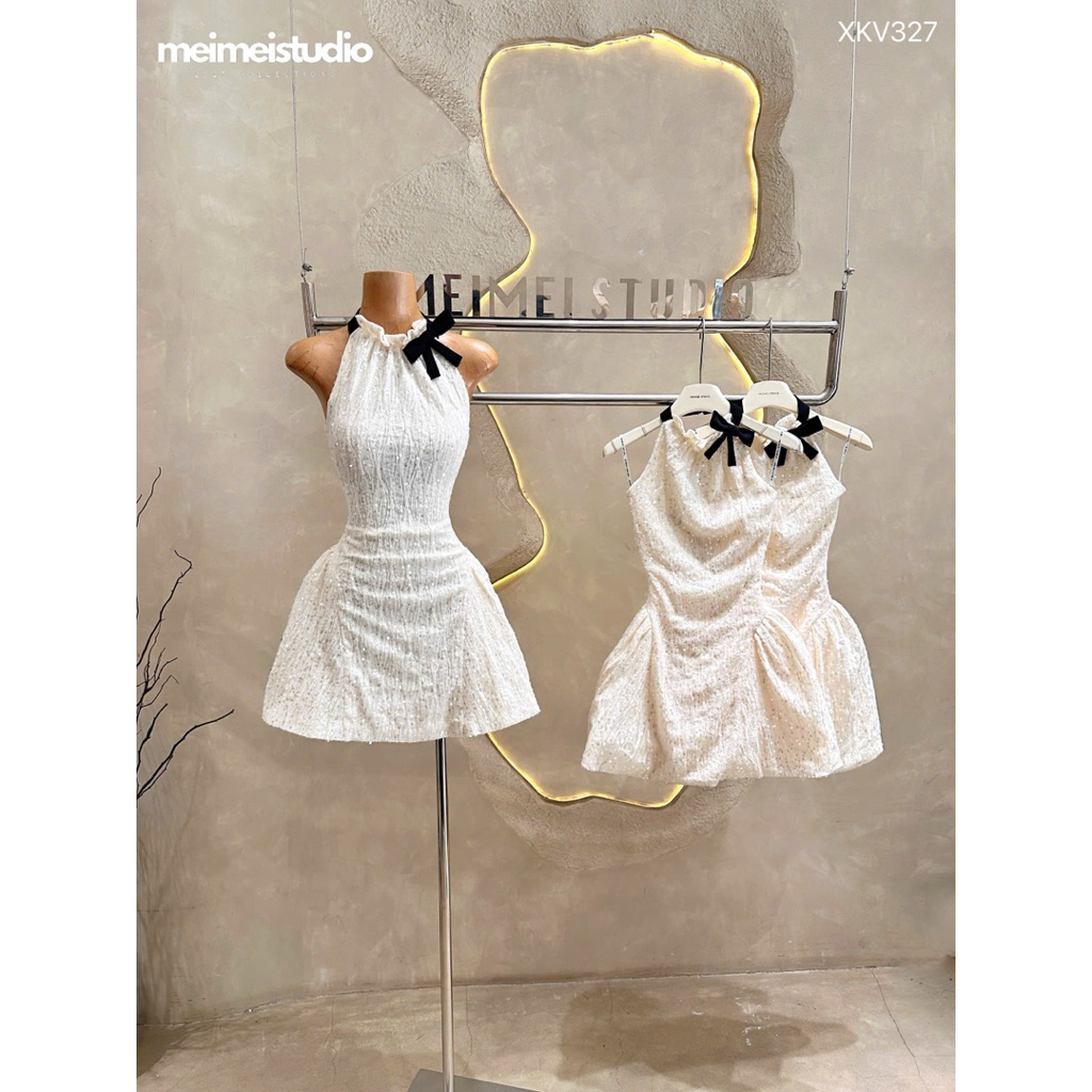 MY NƠ STORE : ĐẦM YẾM KIM SA