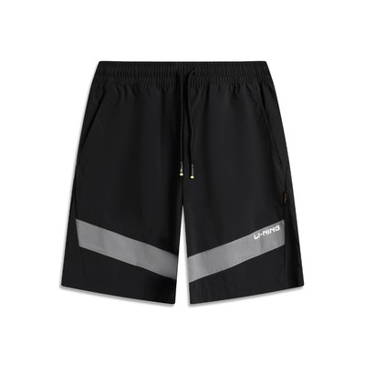 Quần Short Thể Thao Chống Thấm Nước Nam Li-Ning 𝐒𝐏𝐎𝐑𝐓𝐒 𝐂𝐋𝐔𝐁 AKSV459-3V