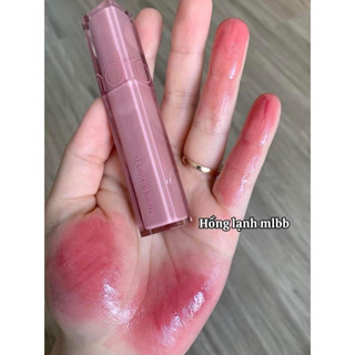  Son Tint Bóng Siêu Lì  Romand Dewy-ful Water Tint 5g 03  - 12 - 13 