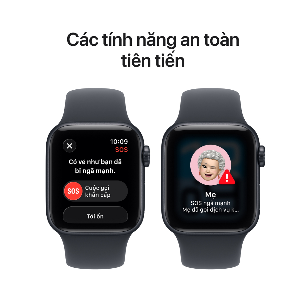 Apple Watch SE 3 GPS 44mm Aluminium Case - Sport Band | BigBuy360 - bigbuy360.vn