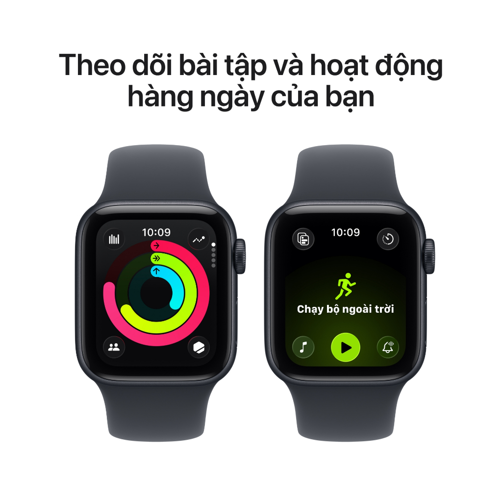 Apple Watch SE 3 GPS 44mm Aluminium Case - Sport Band | BigBuy360 - bigbuy360.vn