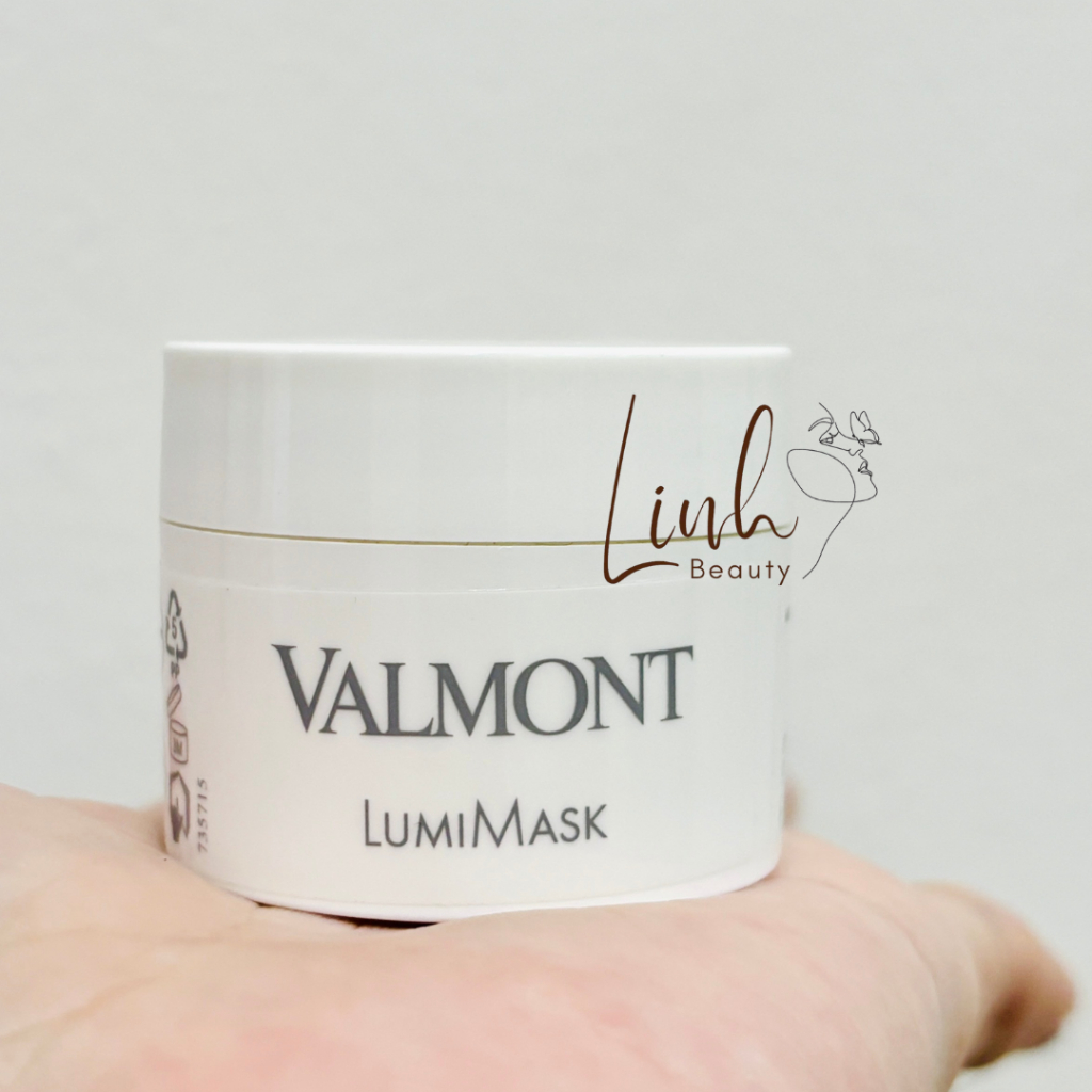 Mặt Nạ Trắng Da VALMONT LumiMask