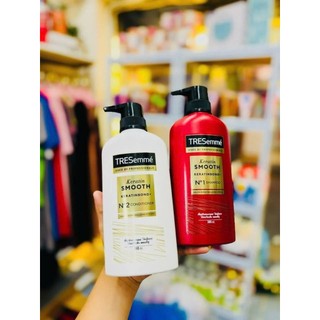 Bộ dầu gội xả Tresemme Thái Lan 370mlx2
