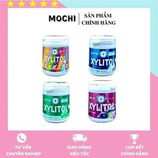  Kẹo Gum Lotte Xylitol 133g Nhật Bản 