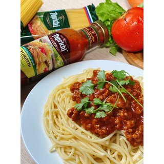 SỐT MÌ SPAGHETTI - PAPRICHI