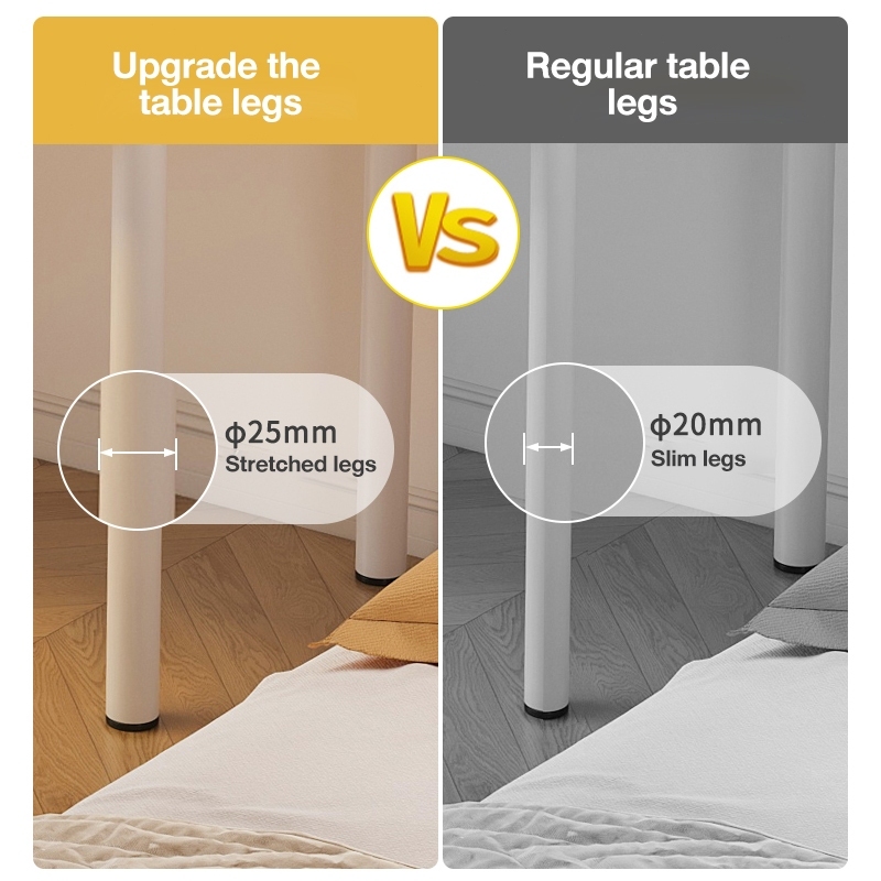 Bàn trang điểm có gương và ngăn kéo thiết kế gọn gàng tiện dụng phong cách hiện đại cho phòng ngủ | BigBuy360 - bigbuy360.vn