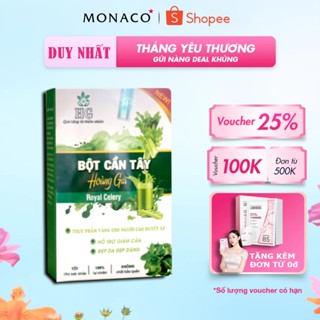  Bột Cần Tây Sấy Lạnh Đà Lạt Farm 500g – Hỗ Trợ Giảm Cân Làm Đẹp Da Thanh Lọc Cơ Thể Tự Nhiên 