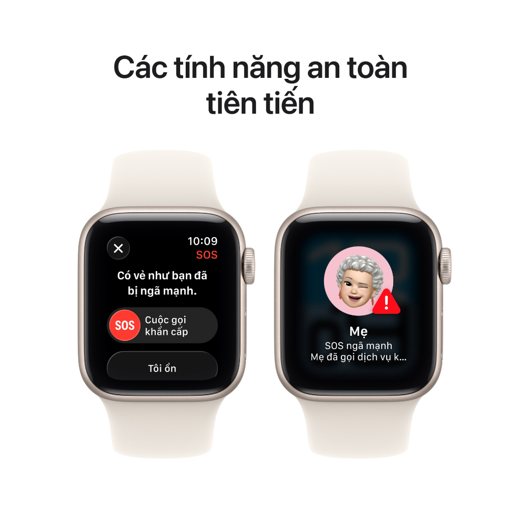 Apple Watch SE 3 GPS + Cellular 40mm Aluminium Case - Sport Band | BigBuy360 - bigbuy360.vn