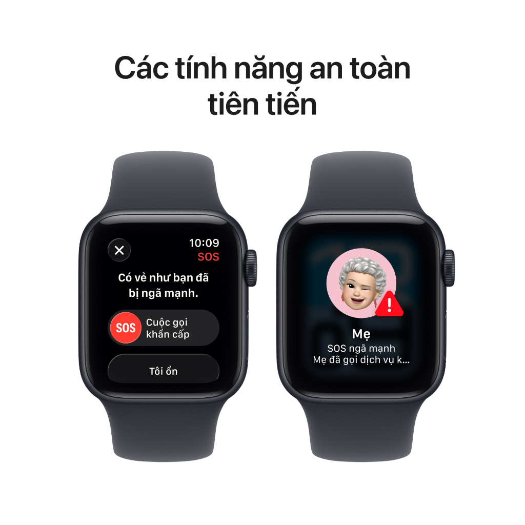 Apple Watch SE 3 GPS + Cellular 44mm Aluminium Case - Sport Band | BigBuy360 - bigbuy360.vn