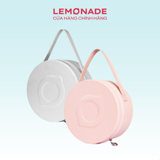 Túi thời trang đa năng Lemonade Round Bag 15x8cm